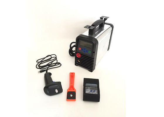 Gas-Rohr 3.5kw 3/4 ″ – 12 ″ Multifunktionshdpe-Schmelzschweißen-Maschine
