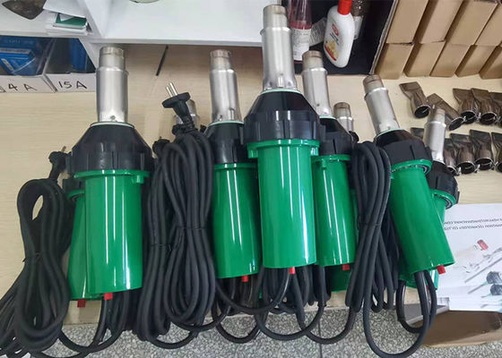 Plastik-Heißluft-Schweißens-Gewehr 1600w 230v 120v