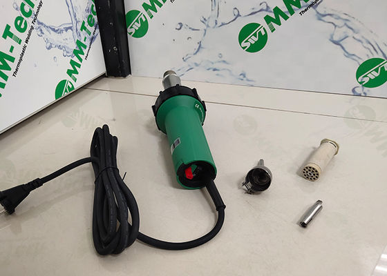 Plastik-Heißluft-Schweißens-Gewehr 1600w 230v 120v