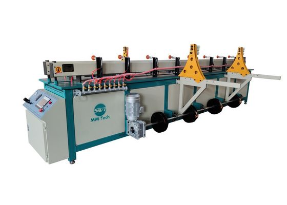 Kunststoffplatte-Schweißgerät des Kolben-380v 1.5kw automatisch