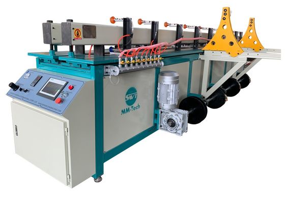 Kunststoffplatte-Schweißgerät des Kolben-380v 1.5kw automatisch