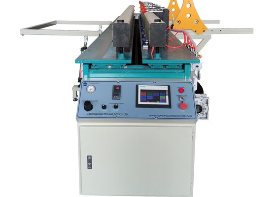 HDPE-Kolben-Schweißgerät Siemens-Kontrollsystem-automatisches 3-30mm