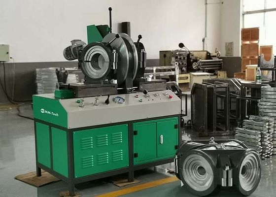 CER führte 90-315mm Installations-Maschine Werkstatt-5.25kw