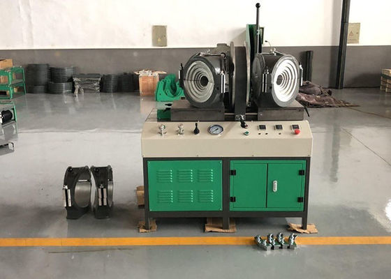 Od 90 bis zu Od 315-Millimeter-passende Herstellungs-Maschine