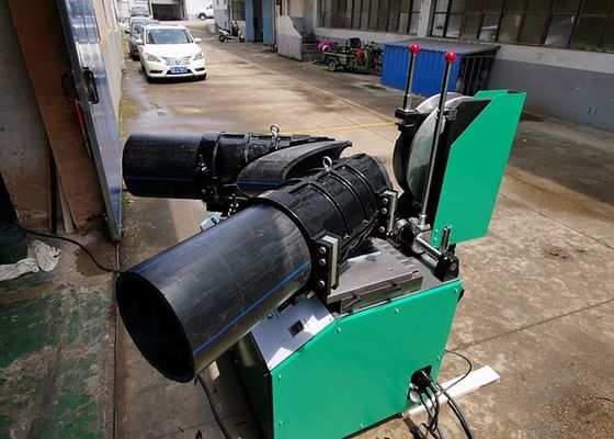 Werkstatt SWT-MA630, die Plc-Schmelzschweißen-Maschine passt