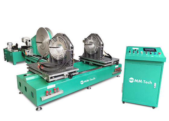 Od 200 bis PET pp. PVDF Ods 450mm zum Kolben-Fusions-Schweißer