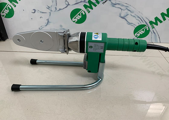 20 - 40mm Plastikwasserleitung Soem-Sockel-Fusions-Schweißer Machine