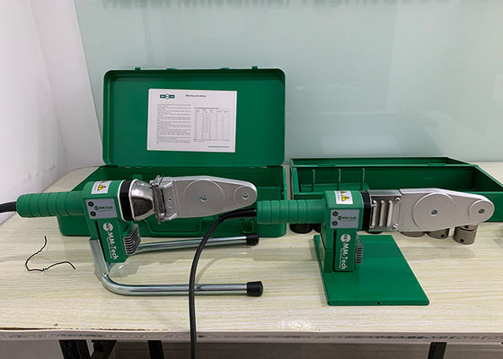 650W 20 - 40mm Aluminiumstützsockel-Schweißer