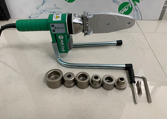 Ppr-PET-HDPE-Rohr-Sockel-Schmelzschweißen-Maschine 800w