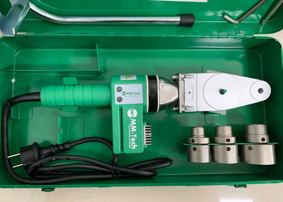 Ppr-PET-HDPE-Rohr-Sockel-Schmelzschweißen-Maschine 800w