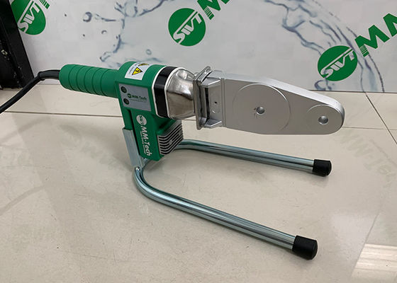 20-32mm Sockel-Fusions-Kunststoffrohr-schweißende Werkzeuge PET-110v