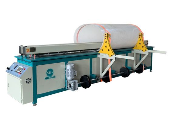 Hochfrequenzwasser-Behälter pp. PVC-Kolben-Fusions-Maschine automatisch