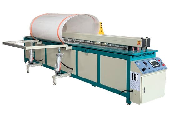 Hochfrequenzwasser-Behälter pp. PVC-Kolben-Fusions-Maschine automatisch