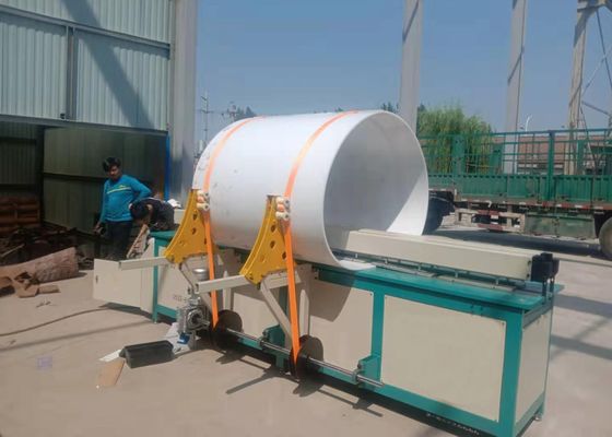 Kunststoffplatte-Schweißgerät CNC PVCs PPS PPN PVDF PPH 5000mm DES PET-pp.