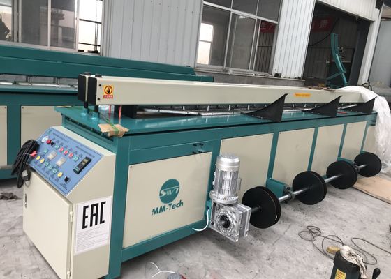Rollende und schweißende 4000mm Cnc-Kolben-Fusion bearbeitet automatisches maschinell
