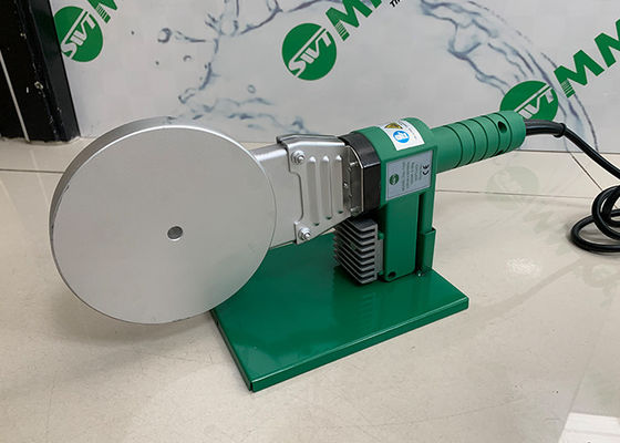75 - Sockel-Schmelzschweißen-Maschine des 110mm PPR PET HDPE-Rohr-1.2kw