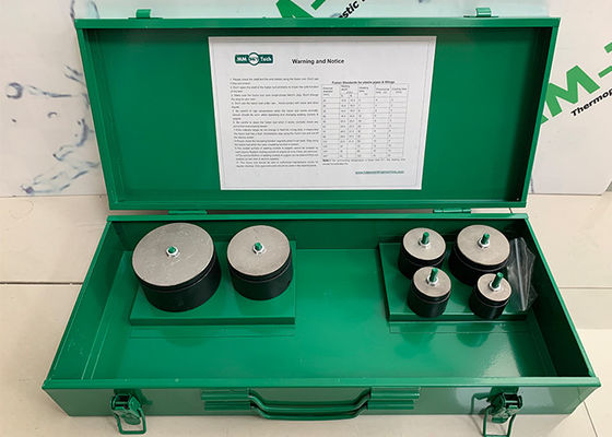 220v / 110v 20 - 40mm 650w Ppr Sockel-Schmelzschweißen-Maschine