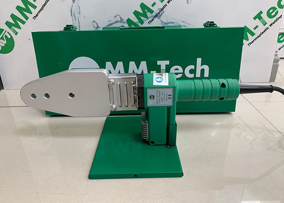 220v / 110v 20 - 40mm 650w Ppr Sockel-Schmelzschweißen-Maschine