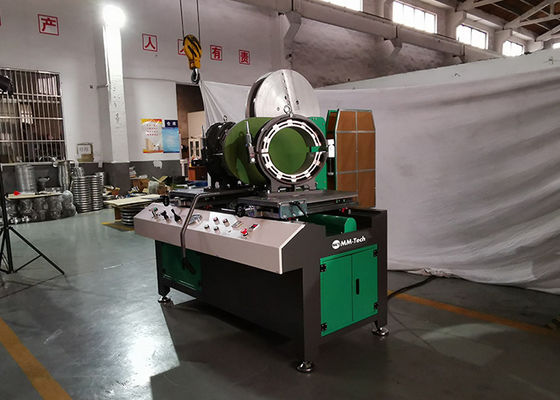 315mm Werkstatt-Sattel-Fusions-Maschinen-niedriger Startdruck