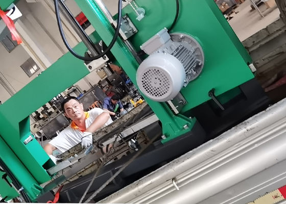 630 Millimeter-Sattel-Fusions-Herstellungs-Schweißgerät für HDPE-Fitting