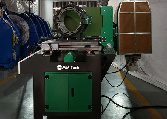 630 Millimeter-Sattel-Fusions-Herstellungs-Schweißgerät für HDPE-Fitting