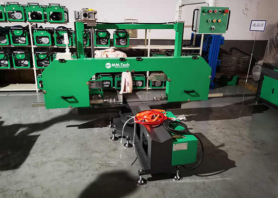 Band-automatisches Fittings-Werkstatt-Schweißgerät