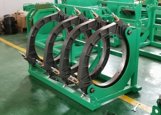 Rohr-Handbuch-hydraulische Kolben-Fusions-Maschine des HDPE-23.4kw für 630mm -1000mm
