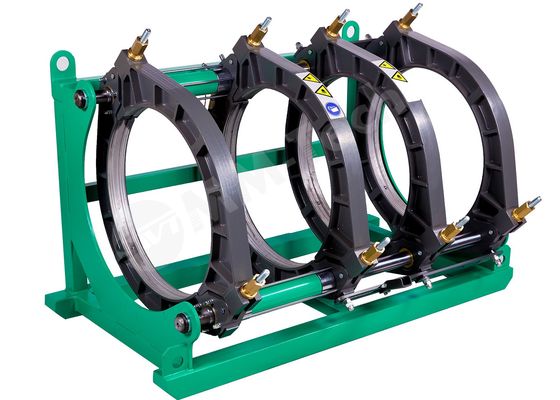 280-500mm Rohr Thermofusions-Schweißgerät HDPE-220v automatisch