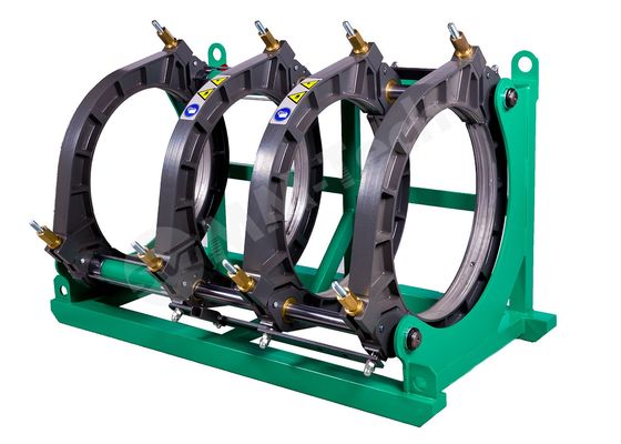 280-500mm Rohr Thermofusions-Schweißgerät HDPE-220v automatisch