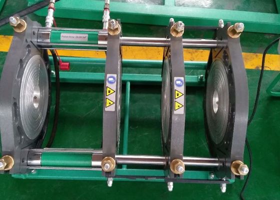 90-315Mm Rohr-Verbindungshdpe-Kolben-Schmelzschweißen-Maschine CER Bescheinigung