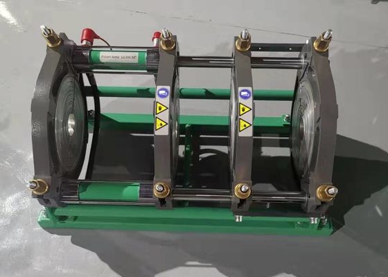 halb automatische Rohr-Kolben-Schmelzschweißen-Maschinen-ISO des HDPE-230v