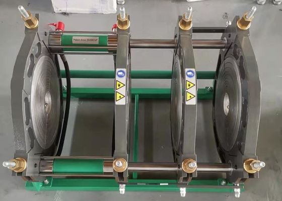 CER automatischer Kolben-Fusions-Schweißer Ankern-450mm