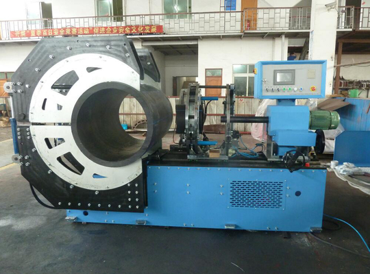 SWT-S450W 450mm Kunststoffrohre satteln Fusions-Maschine SDR11