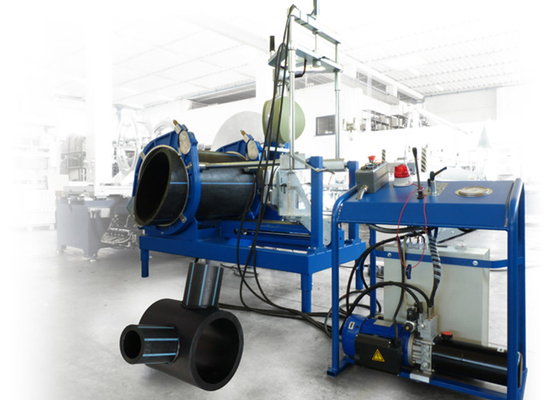 der Werkstatt-630w passender HDPE-Rohr-Ausschnitt des Schweißgerät-315mm 630mm