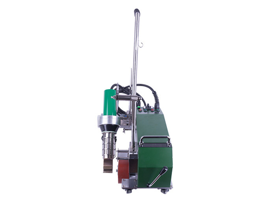 Automatisches Membran-Schweißgerät PVC-Fahnen-4200w