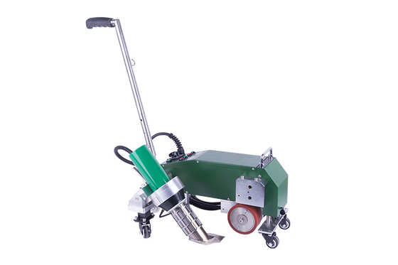 Automatisches Membran-Schweißgerät PVC-Fahnen-4200w