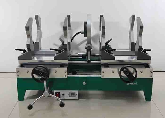 125mm Tabellen-Teflon-HDPE Sockel-Schmelzschweißen-Maschine
