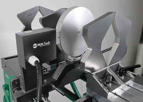 125mm Tabellen-Teflon-HDPE Sockel-Schmelzschweißen-Maschine