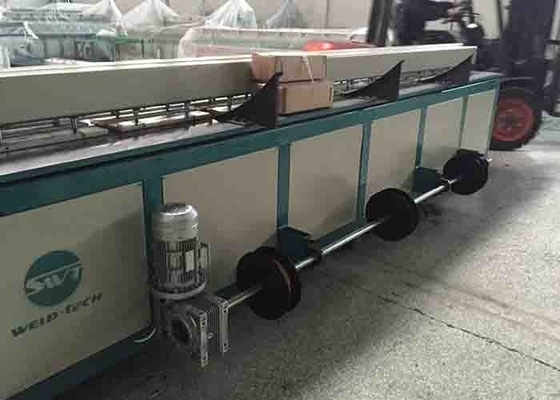 Plastik1.5KW schmelzschweißen-Ausrüstung für Blatt Polypropylen PET-PVCs PVDF