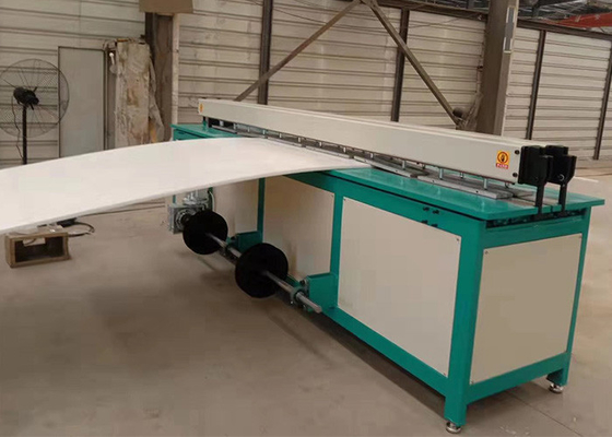 Semiauto 5000mm Cnc-Kunststoffplatte-Schweißgerät