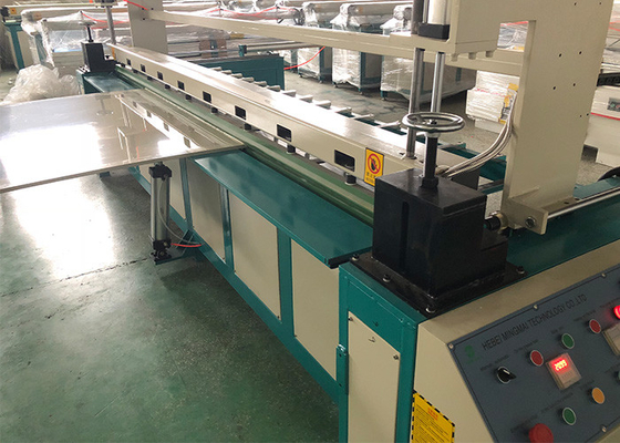 3000-Millimeter-automatische HDPE-Platten-Kolben-Fusions-Maschine