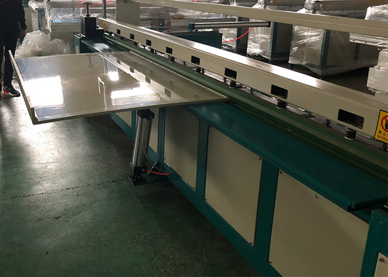 3000-Millimeter-automatische HDPE-Platten-Kolben-Fusions-Maschine
