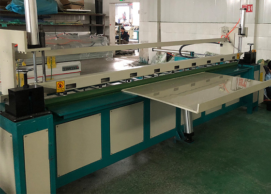 6000mm Kunststoffplatte-Schweißgerät Cnc automatisch