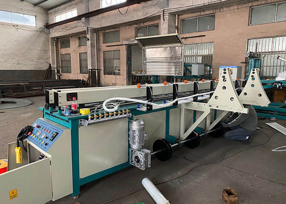 HDPE-Blatt-Schweißgerät-Kolben-Fusion Cnc 3000mm, die 90 Grad rollt