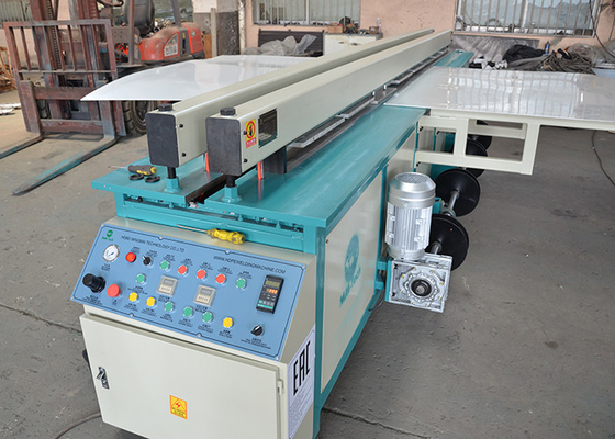Kunststoffplatte-Schweißgerät 5000mm Kolben-380v