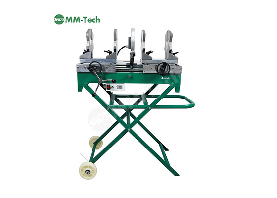 Rad-Griff-Sockel-Fusions-Schweißer Machine For 160mm