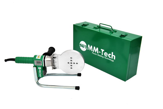 Poly-Sockel-Fusions-Schweißer 1200w Ppr-Kunststoffrohr-220v
