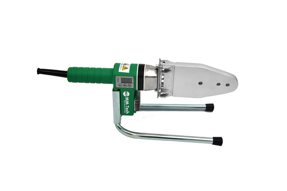 Digitalanzeige Ppr-Sockel-Schmelzschweißen-Maschine 800w automatisch