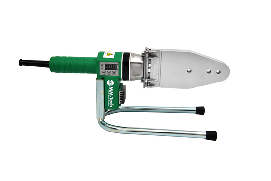Digitalanzeige Ppr-Sockel-Schmelzschweißen-Maschine 800w automatisch