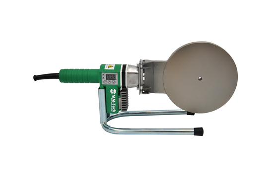 Rohrstutzen-Schmelzschweißen-Maschine 1800w 220v Ppr